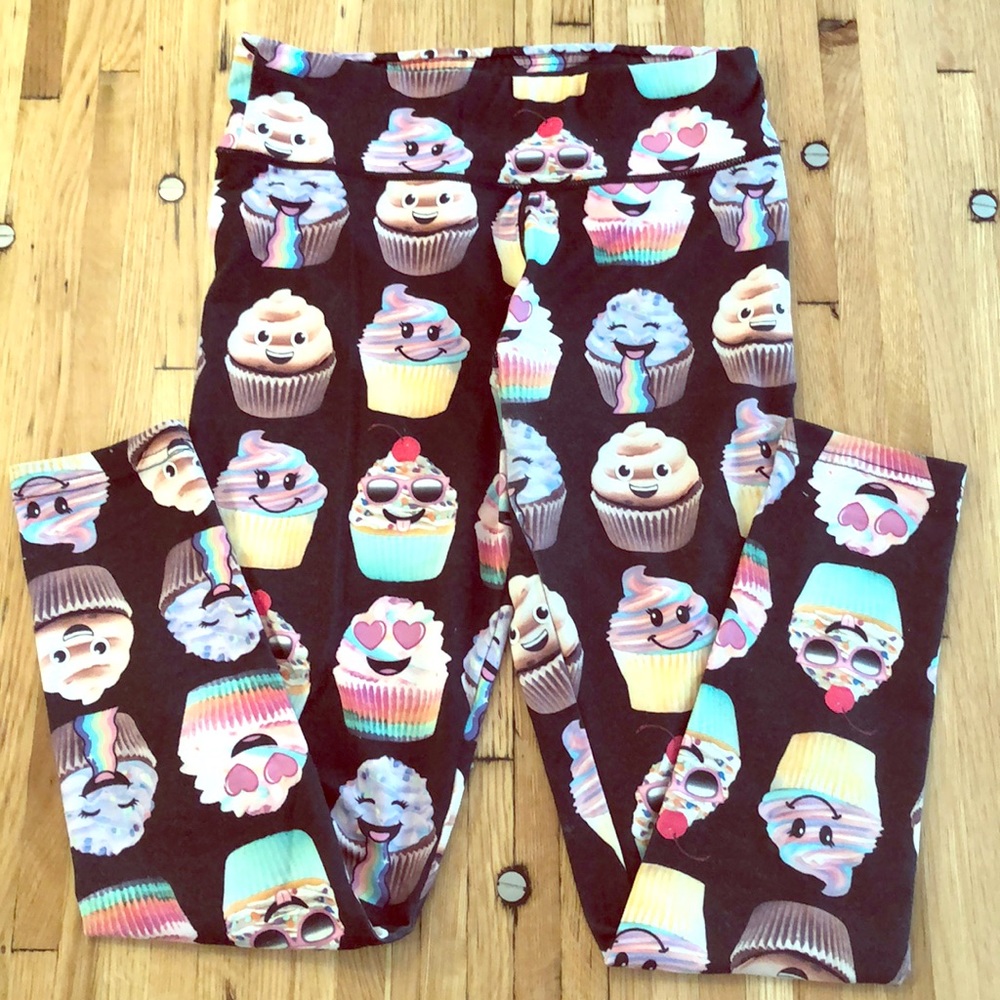 Justice leggings